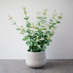 Cây Đô La Bạc Giả Để Bàn Và Trưng Tủ Kệ – [60cm]