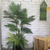 Cây Dừa Cảnh Giả Cao 1m15