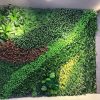 Tường Cây Giả Trang Trí Cửa Hàng, Studio, Tiệm Quán, Văn Phòng, Nhà Cửa