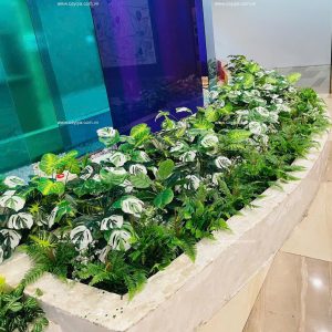 Bồn cây giả VP0909