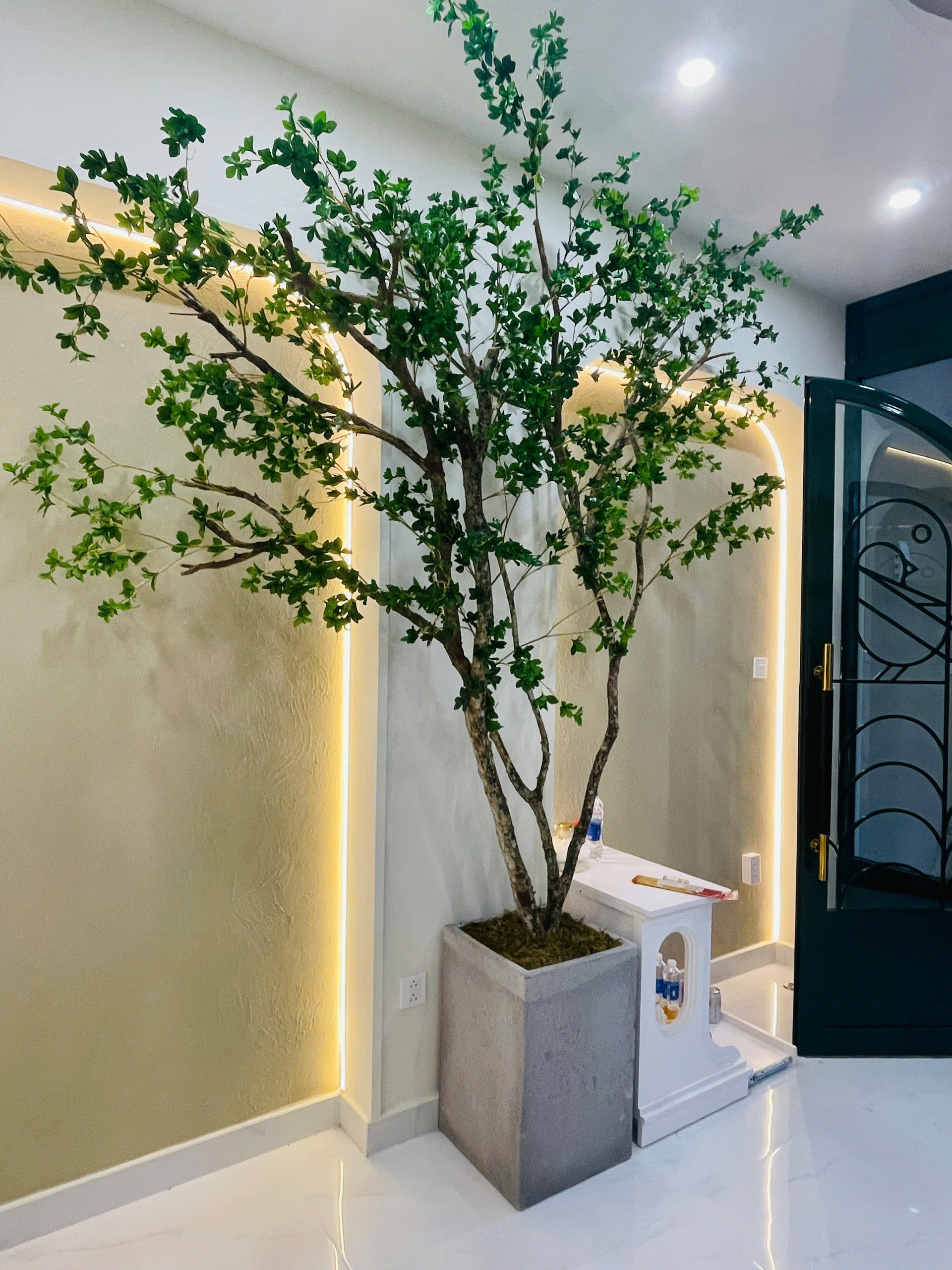 Cây thạch nam giả cao 2.5m - Ảnh 3