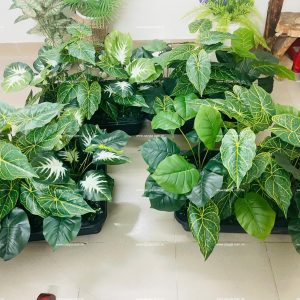 Mẫu bồn cây giả VP2109