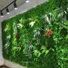 thi công tường cây giả chuyên nghiệp