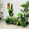 Tiểu cảnh cây giả 1210