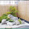 Tiểu cảnh cây giả 1410