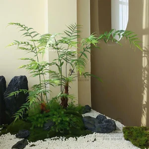 Tiểu cảnh cây giả 3110