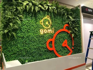 Cây giả decor