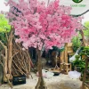 Cây Đào Giả XanhCrop15 |Thiết Kế Theo Yêu Cầu