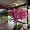 Cây Đào Giả XanhCrop16 |Thiết Kế Theo Yêu Cầu