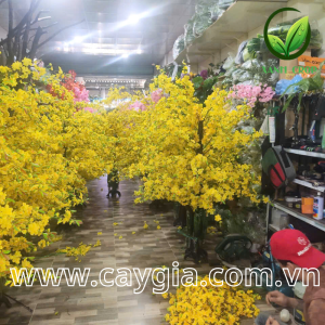 Thiết kế và thi công cây mai giả - Xcrop07