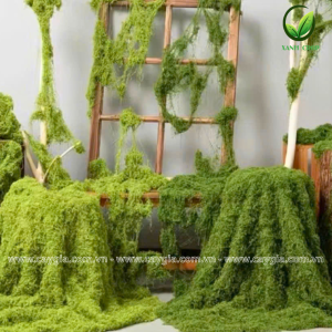 thảm rêu nhân tạo